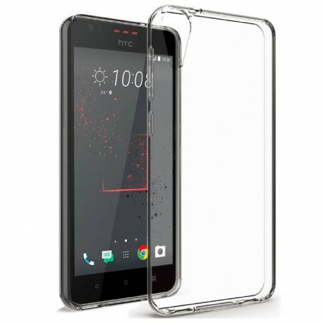 HTC Desire 825 – Etui slim clear case przeźroczyste