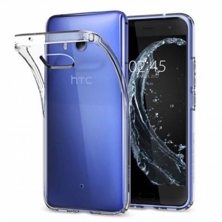 HTC U11 – Etui slim clear case przeźroczyste