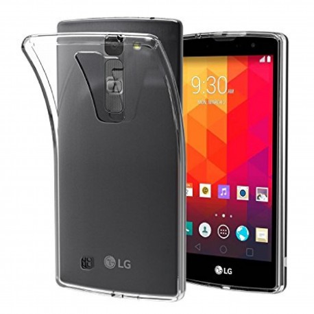 LG G4C – Etui slim clear case przeźroczyste
