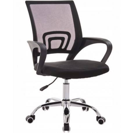 Fotel biurowy obrotowy ergonomiczny LC01