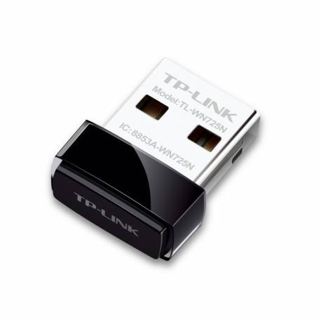 Adapter Wi-Fi TP-LINK 150 Mbps TL-WN725N