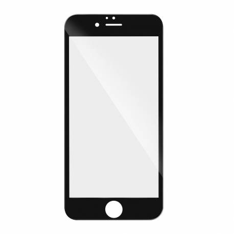 5D Full Glue Tempered Glass - do Iphone 12 / 12 Pro czarny