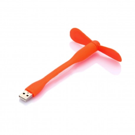 Mini wiatraczek do USB – Kolory
