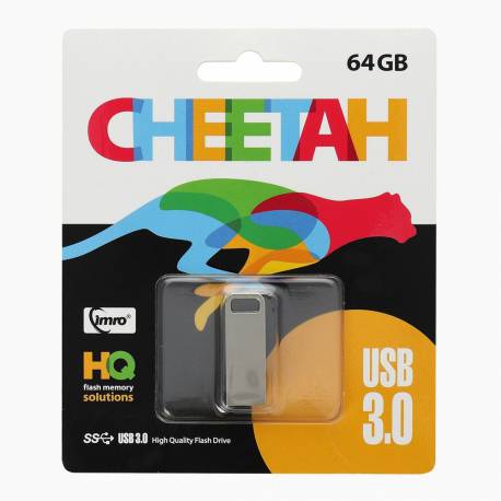 Pamięć Przenośna typu Pendrive Imro Cheetah 64GB USB 3.0