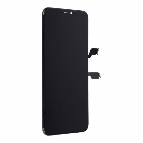 Wyświetlacz do iPhone Xs Max z ekranem dotykowym czarnym (JK Incell)