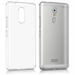 Lenovo K6 Note – Etui slim clear case przeźroczyste