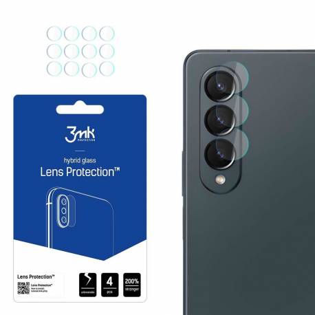 Samsung Galaxy Z Fold4 (Front) - 3mk Lens Protection™