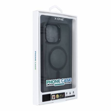 Futerał X-One Dropguard Magnetic Case Air (Kompatybilny Z Magsafe) - Do Apple Iphone 15 Czarny
