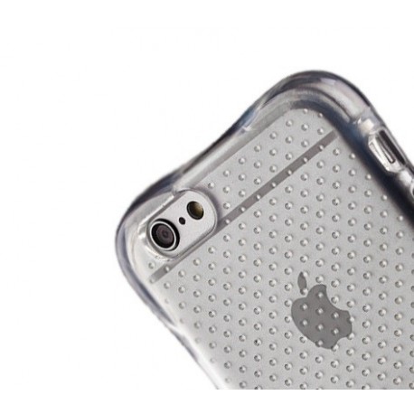 Apple iPhone 7 Plus / 8 Plus - Etui case shockproof przeźroczyste