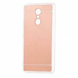 Lenovo K6 Note - Etui Mirror Lustro – Kolory