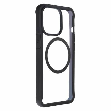 Futerał X-One Dropguard Magnetic Case 2.0 (Kompatybilny Z Magsafe) - Do Apple Iphone 13 Pro Czarny