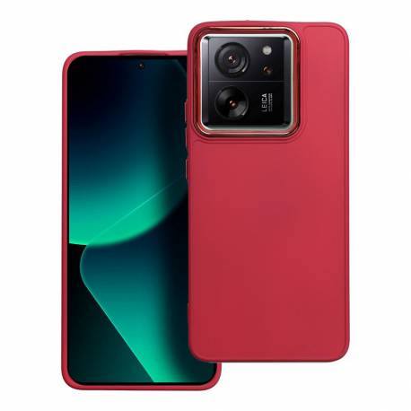 Futerał Frame Do Xiaomi 13T Magenta