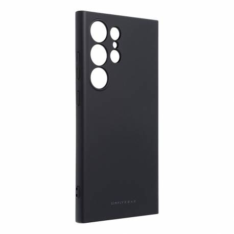 Futerał Roar Space Case - Do Samsung Galaxy S24 Ultra Czarny