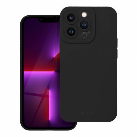 Futerał Roar Luna Case - Do Iphone 13 Pro Czarny