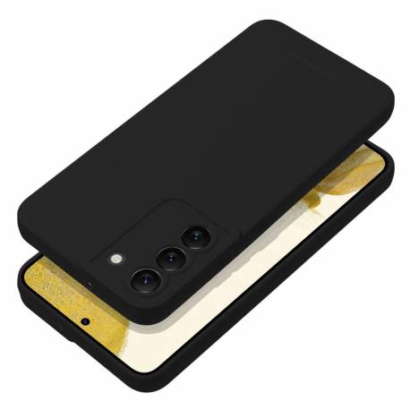 Futerał Roar Luna Case - Do Samsung Galaxy A35 5G Czarny