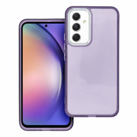 Futerał Pearl Do Samsung A54 5G Fioletowy