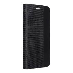 Kabura SENSITIVE Book do IPHONE 7 / 8 / SE 2020 czarny