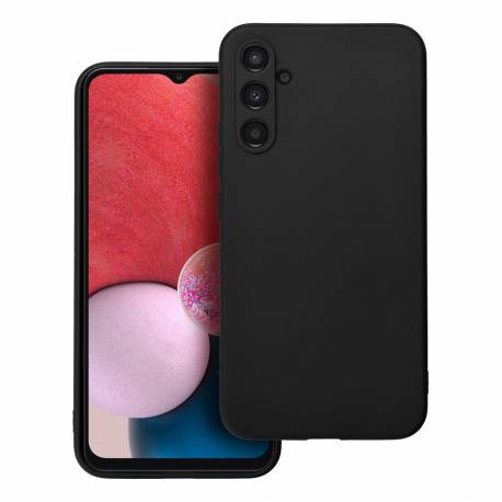 Futerał Soft Do Samsung Galaxy A34 5G Czarny
