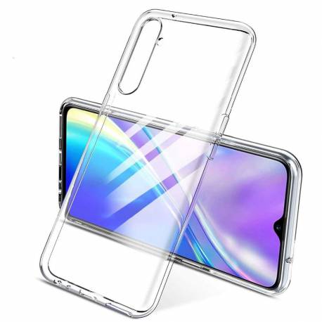 Futerał Back Case Ultra Slim 0,5mm do REALME 8 / 8 Pro