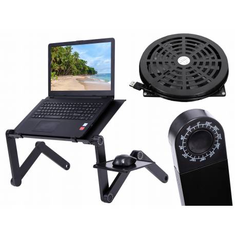 Stolik Chłodzący Pod Laptop Thiago
