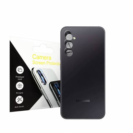 Szkło hartowane Tempered Glass Camera Full Cover - do Samsung A34