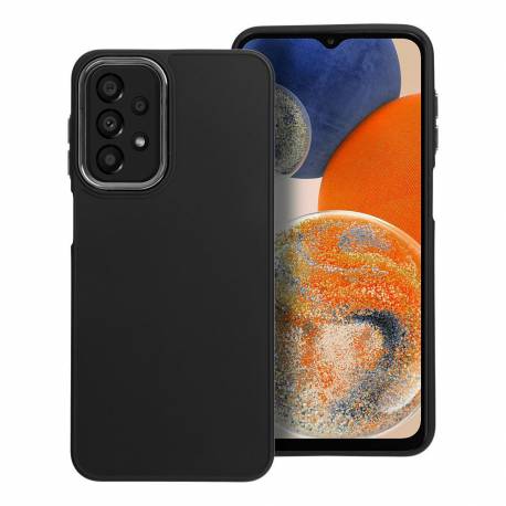 Futerał Frame Do Samsung A23 5G Czarny