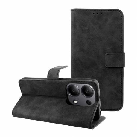 Kabura Tender Book Do Xiaomi Redmi Note 13 Pro 4G Czarny