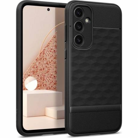 Futerał Caseology Parallax Do Samsung S23 Fe Matte Black