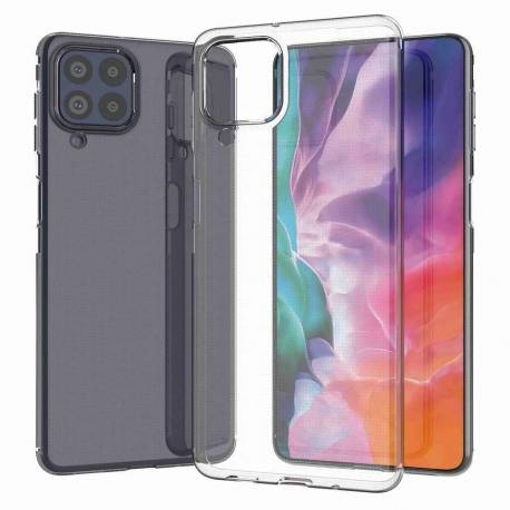 Futerał Back Case Ultra Slim 0,5mm do SAMSUNG Galaxy M53