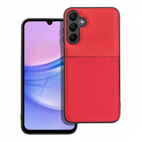 Futerał Noble Do Samsung A15 4G / A15 5G Czerwony