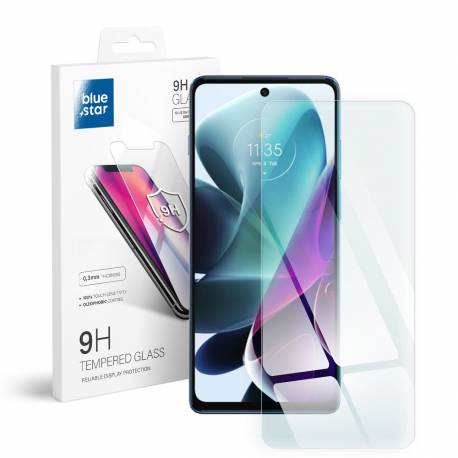 Szkło hartowane Blue Star - do Motorola G200