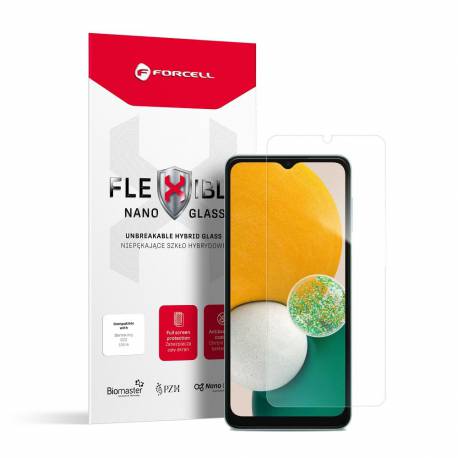 Szkło hybrydowe Forcell Flexible Nano Glass do Samsung Galaxy A13 5G