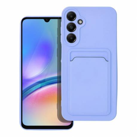 Futerał Card Case Do Samsung A25 5G Fioletowy
