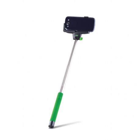 Selfie stick Forever MP-100 zielony