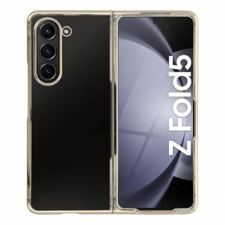 Futerał FOCUS dla SAMSUNG Galaxy Z Fold 5 5G złoty