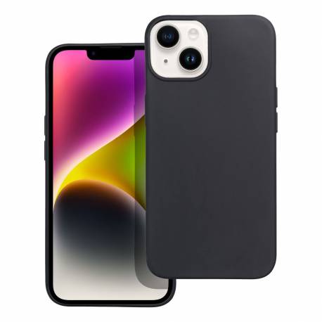 Futerał Matt Do Iphone 14 Pro Max Czarny