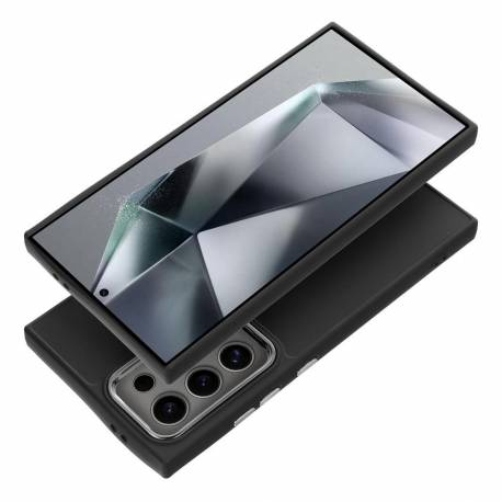 Futerał Frame Do Samsung A14 4G / A14 5G Czarny