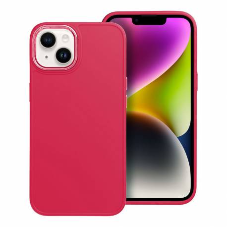 Futerał Frame Do Iphone 14 Magenta