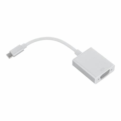 Adapter Typ C do VGA