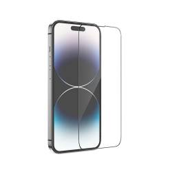 Hoco Szkło Hartowane Hd 5D Guardian Shield (Set 10In1) - Do Iphone 14 Pro Czarny (G14)