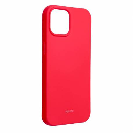 Futerał Roar Colorful Jelly Case - Do Iphone 15 Różowy