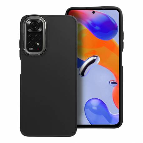 Futerał Frame Do Xiaomi Redmi Note 11 / 11S Czarny