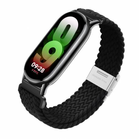 Forcell F-Design Fx5 Pasek / Opaska Do Xiaomi 8 Czarna