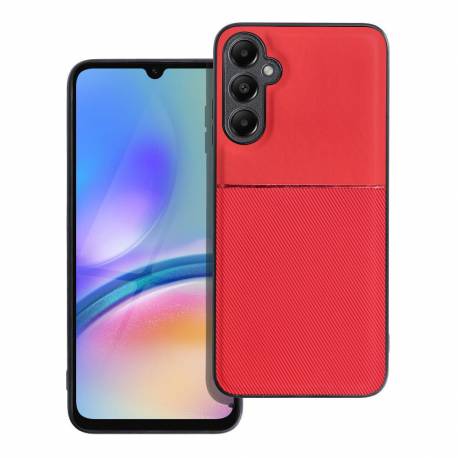 Futerał Noble Do Samsung A05S Czerwony