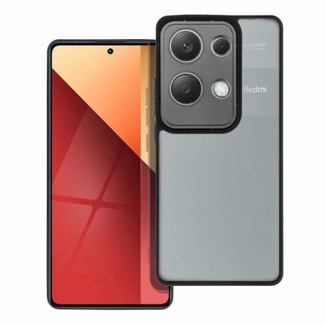 Futerał Variete Do Xiaomi Redmi Note 13 Pro 4G Czarny