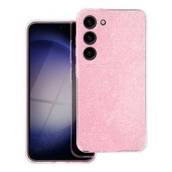 Futerał Clear Case 2Mm Blink Do Samsung A35 5G Różowy