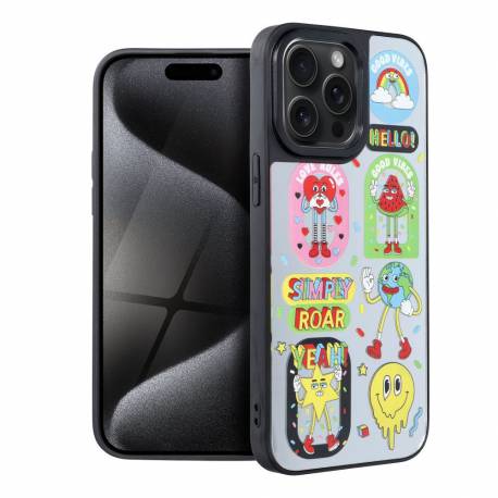 Futerał Roar Chill Flash - Do Iphone 14 Pro Style 1
