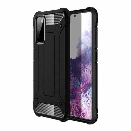Futerał Armor Do Samsung Galaxy S20 Fe / S20 Fe 5G Czarny
