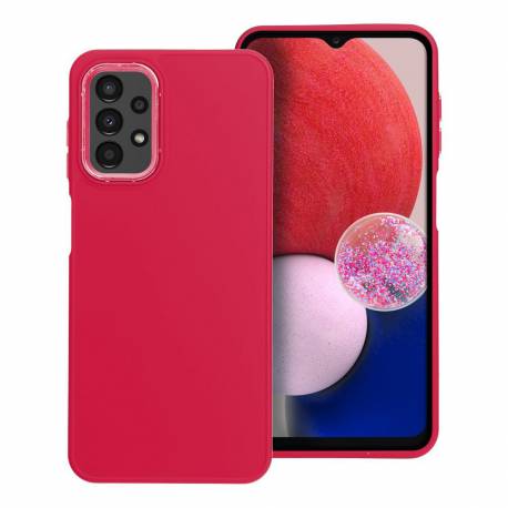 Futerał Frame Do Samsung A13 5G / A04S Magenta