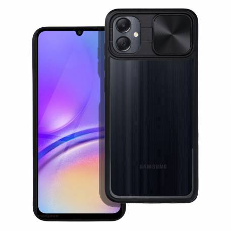 Futerał Slider Do Samsung A05 Czarny